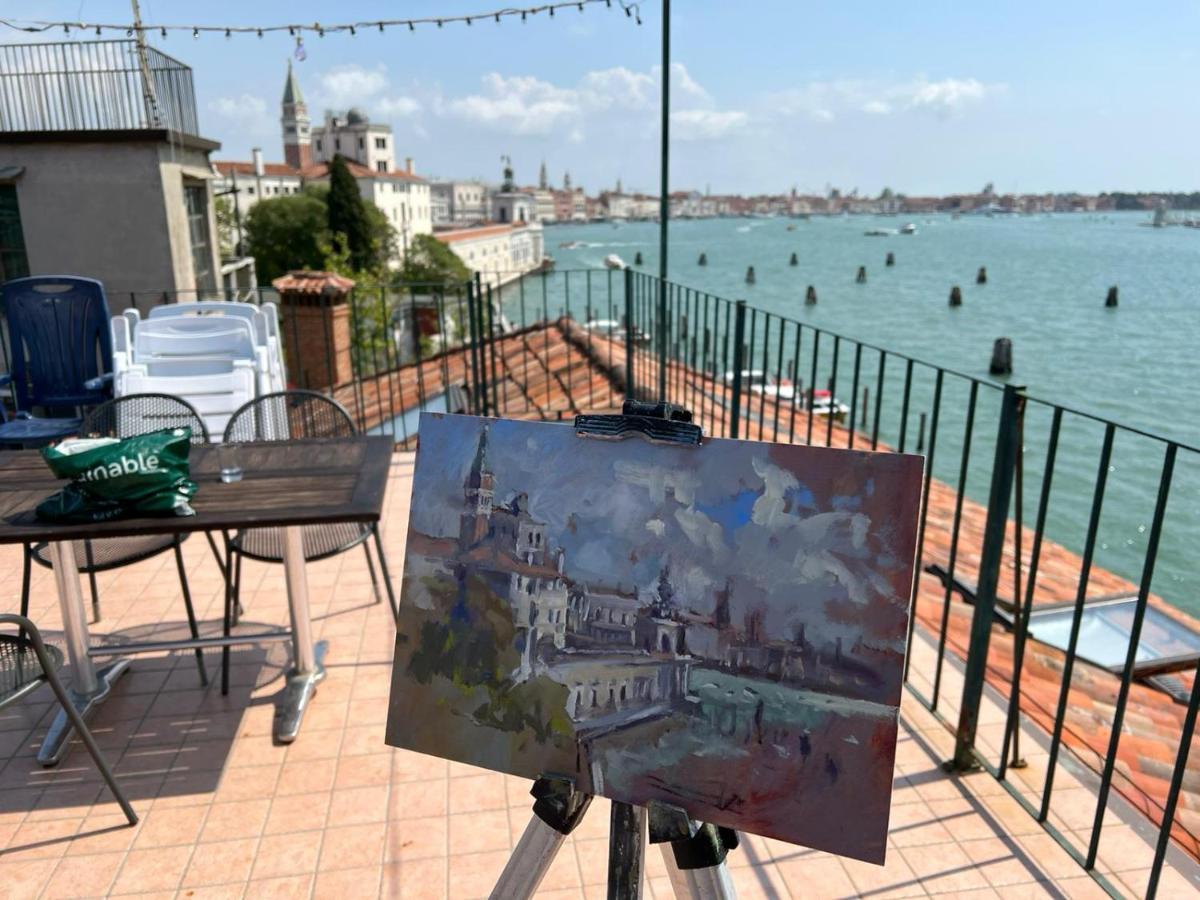Mimi'S Loft Apartment Venice Exterior photo