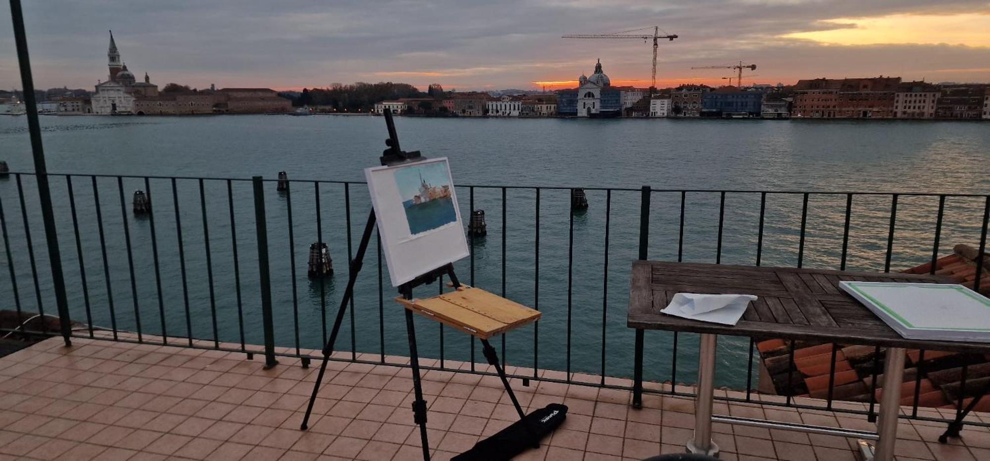 Mimi'S Loft Apartment Venice Exterior photo