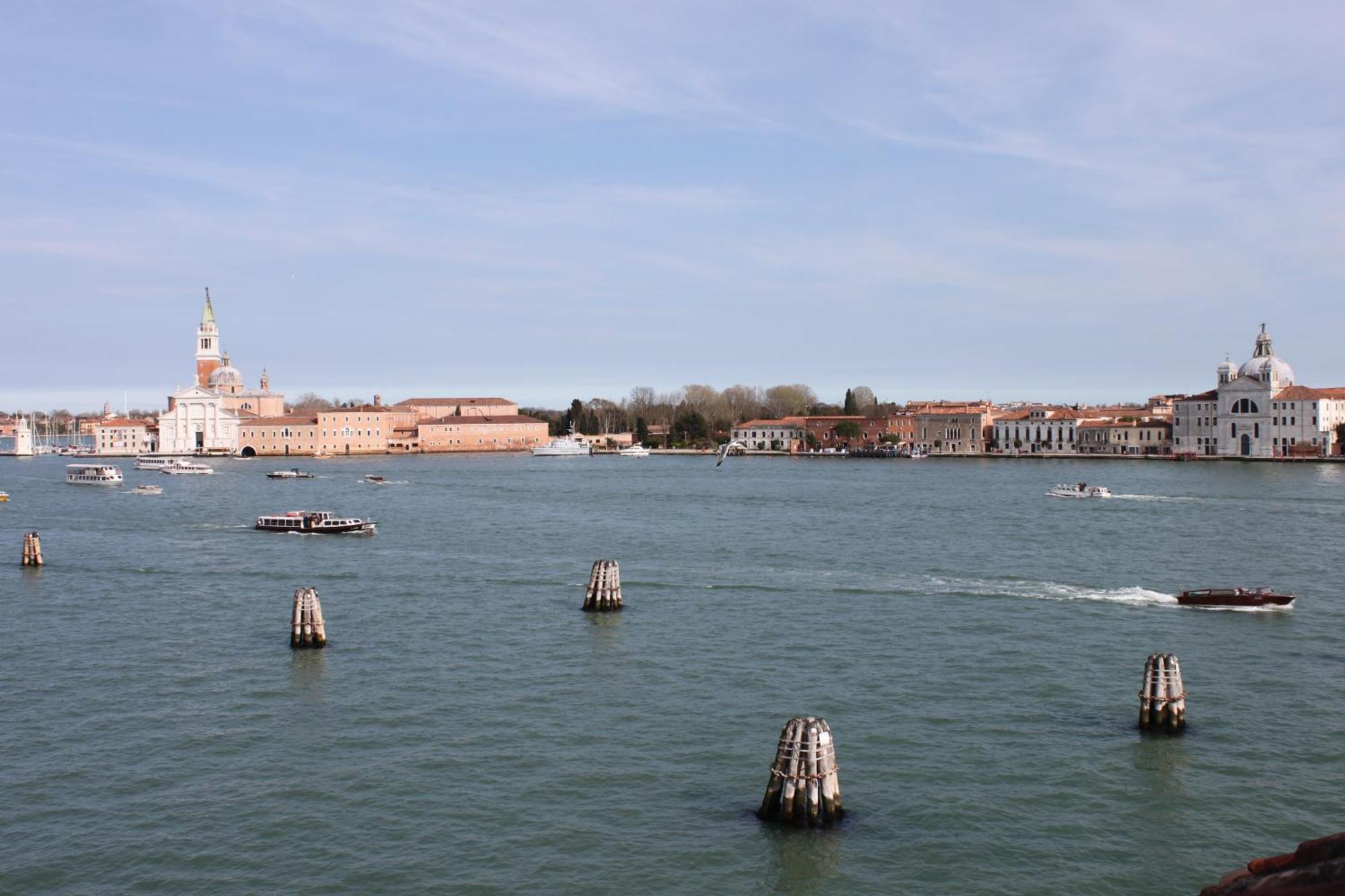Mimi'S Loft Apartment Venice Exterior photo