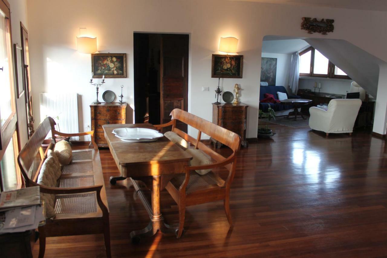 Mimi'S Loft Apartment Venice Exterior photo