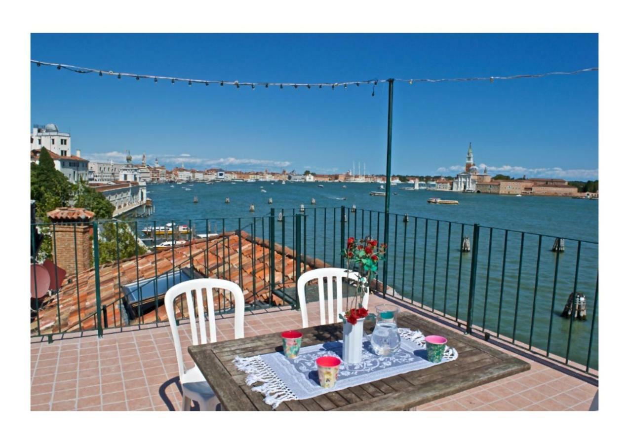 Mimi'S Loft Apartment Venice Exterior photo