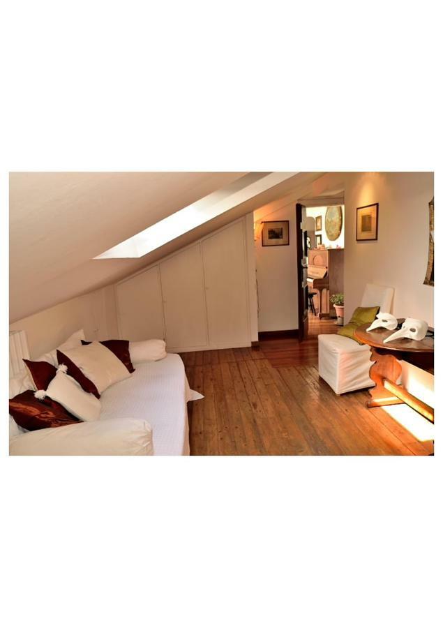 Mimi'S Loft Apartment Venice Exterior photo