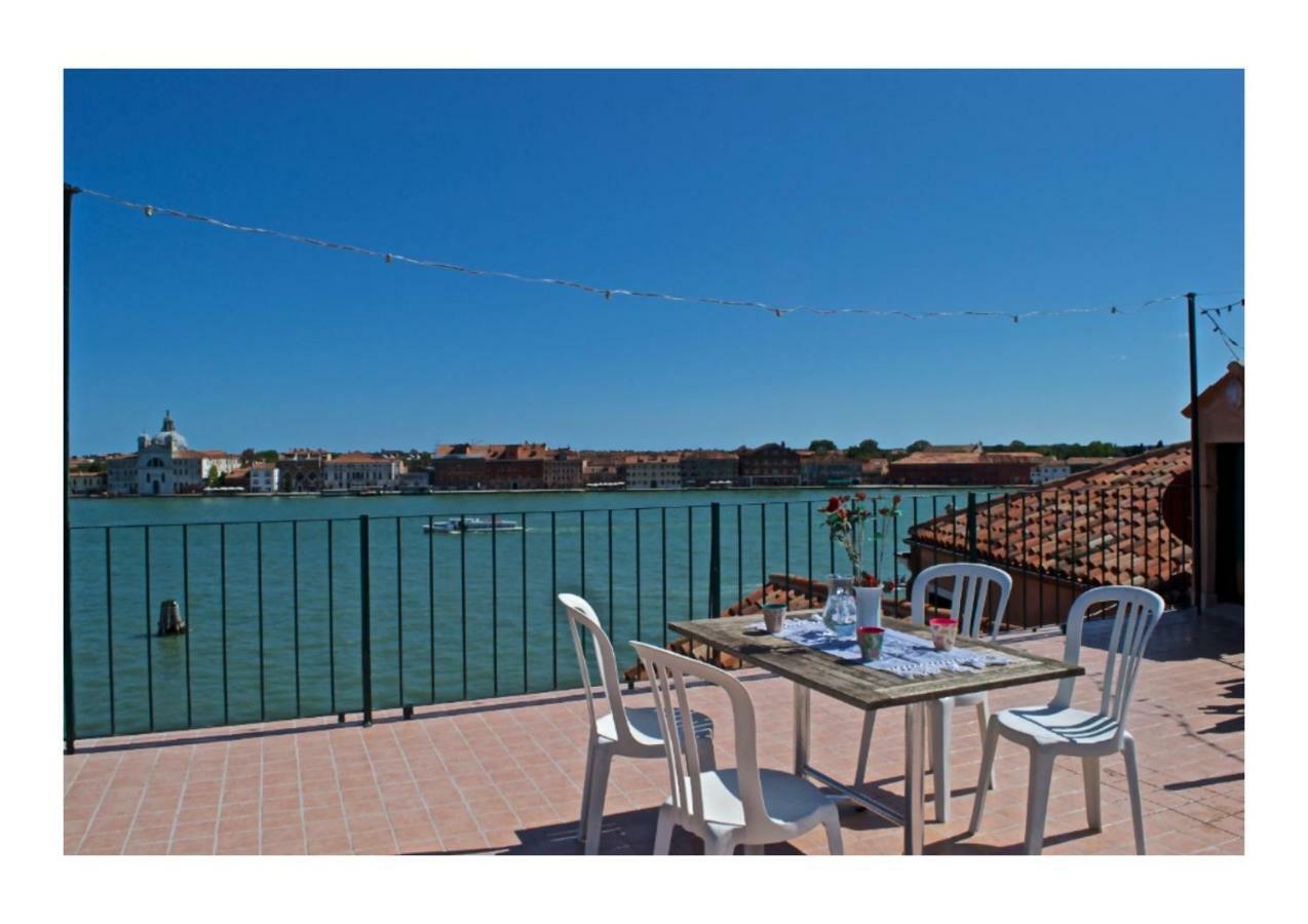 Mimi'S Loft Apartment Venice Exterior photo