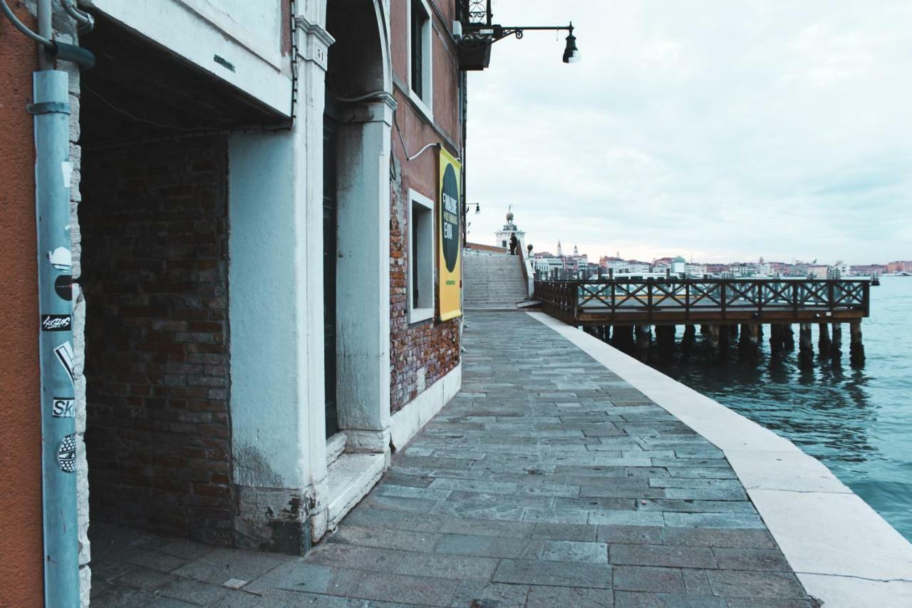 Mimi'S Loft Apartment Venice Exterior photo